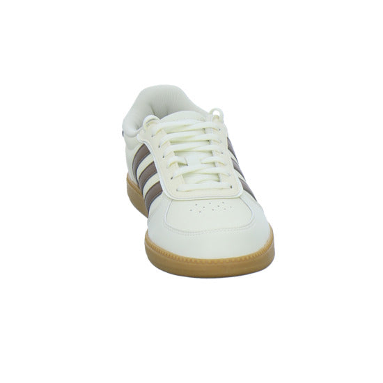 ADIDAS Turnschuhe Damen BREAKNET SLEEK Beige-kombi