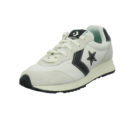 Converse Turnschuhe Damen OMEGA TRAINER OX VINT Weiß-kombi