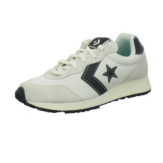 Converse Turnschuhe Damen OMEGA TRAINER OX VINT Weiß-kombi
