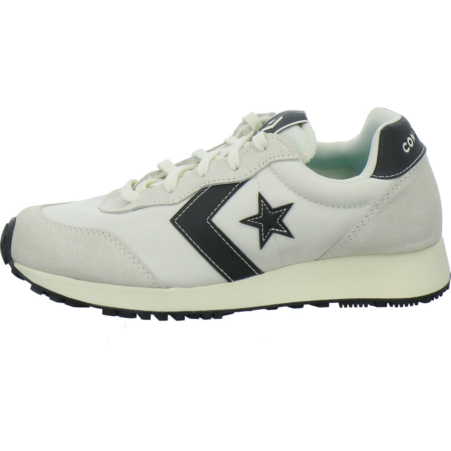 Converse Turnschuhe Damen OMEGA TRAINER OX VINT Weiß-kombi