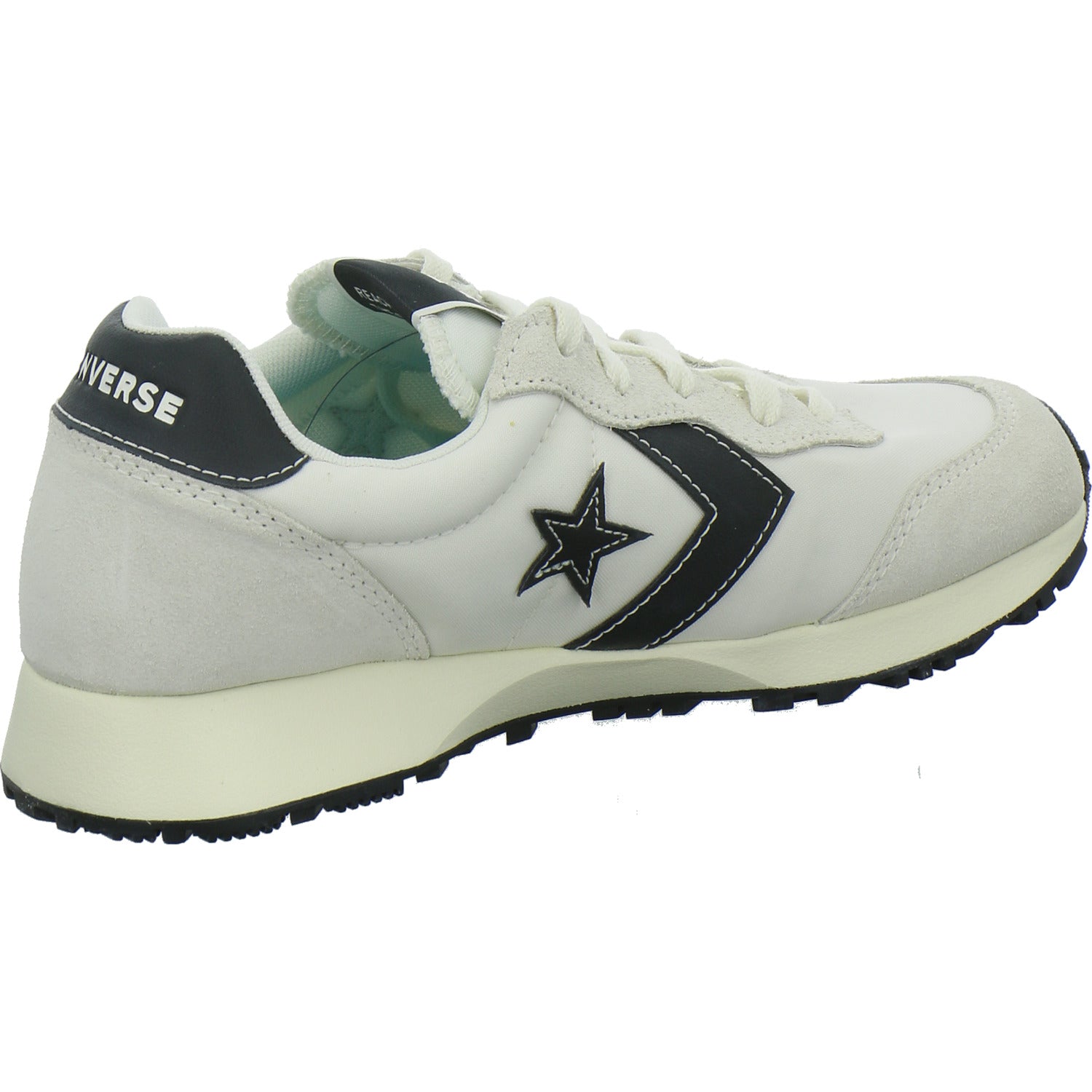 Converse Turnschuhe Damen OMEGA TRAINER OX VINT Weiß-kombi