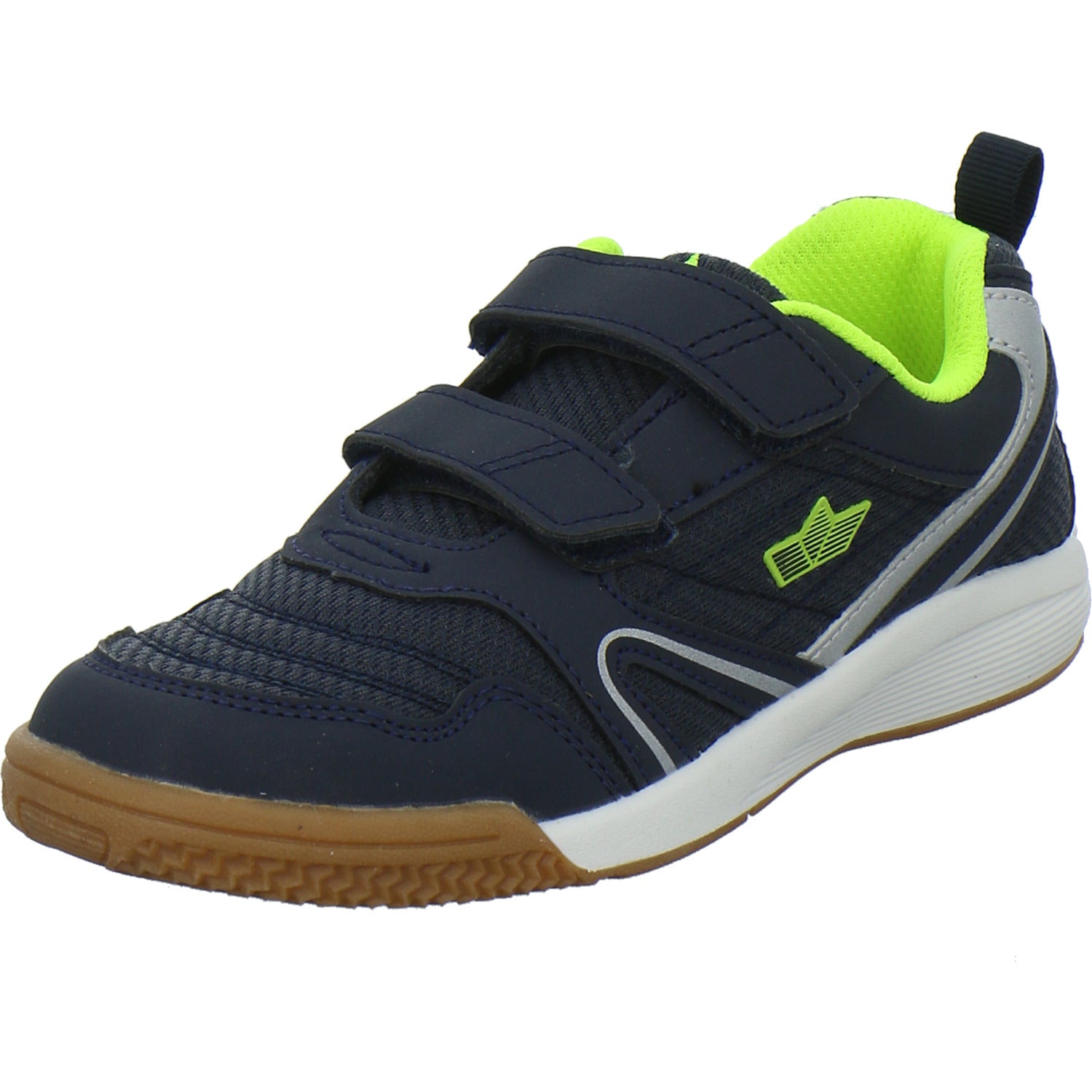 Geka Sport Turnschuhe Unisex - Kinder Boulder V Blau-kombi
