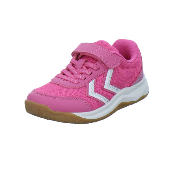 Hummel Turnschuhe Unisex - Kinder Multiplay Flex Pink