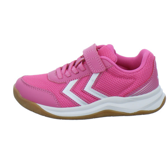 Hummel Turnschuhe Unisex - Kinder Multiplay Flex Pink