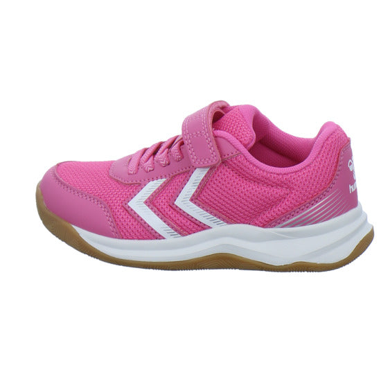 Hummel Turnschuhe Unisex - Kinder Multiplay Flex Pink