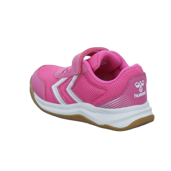 Hummel Turnschuhe Unisex - Kinder Multiplay Flex Pink