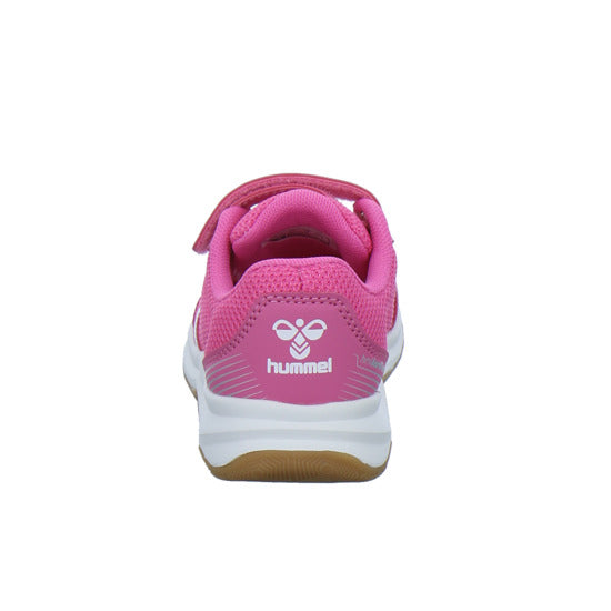 Hummel Turnschuhe Unisex - Kinder Multiplay Flex Pink