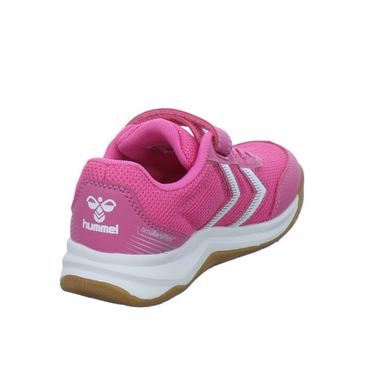 Hummel Turnschuhe Unisex - Kinder Multiplay Flex Pink