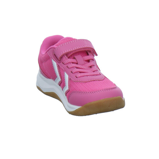 Hummel Turnschuhe Unisex - Kinder Multiplay Flex Pink