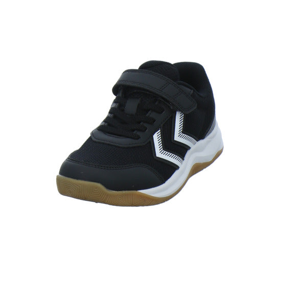 Hummel Turnschuhe Unisex - Kinder Multiplay Flex Grau-kombi