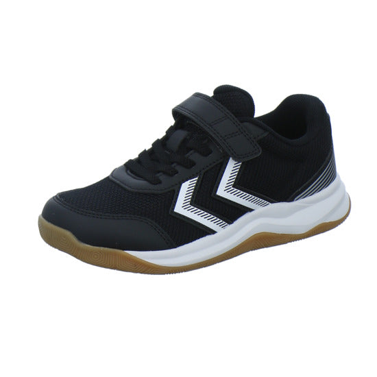 Hummel Turnschuhe Unisex - Kinder Multiplay Flex Grau-kombi