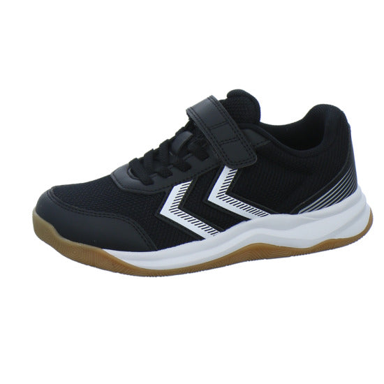 Hummel Turnschuhe Unisex - Kinder Multiplay Flex Grau-kombi