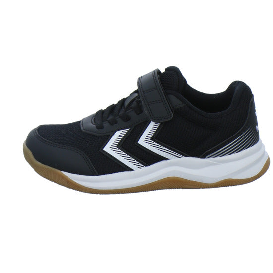 Hummel Turnschuhe Unisex - Kinder Multiplay Flex Grau-kombi
