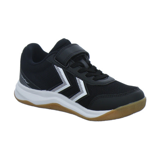 Hummel Turnschuhe Unisex - Kinder Multiplay Flex Grau-kombi