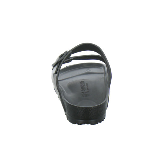 Birkenstock Arizona EVA Herren Pantoletten Schwarz - 360° Ansicht