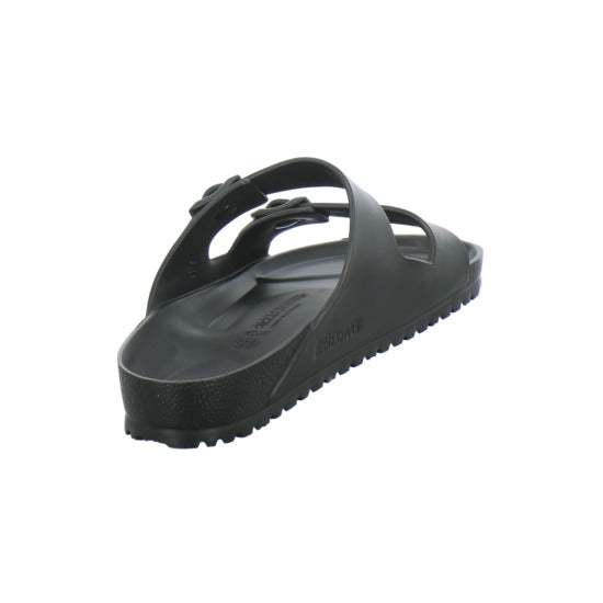 Birkenstock Arizona EVA Herren Pantoletten Schwarz - 360° Ansicht