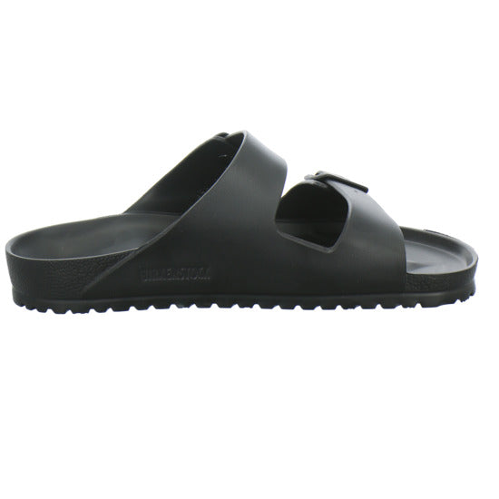 Birkenstock Arizona EVA Herren Pantoletten Schwarz - 360° Ansicht
