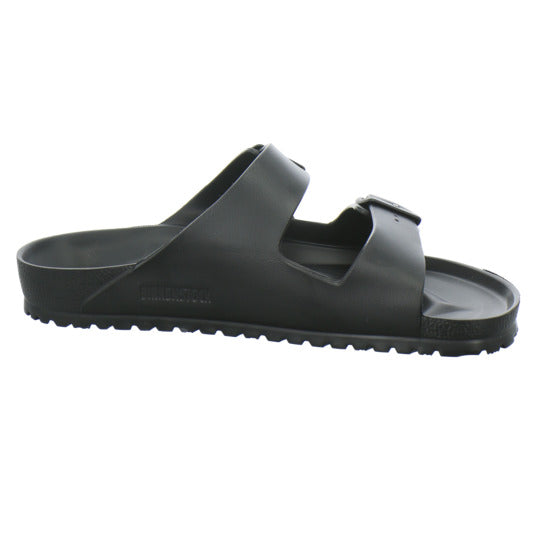 Birkenstock Arizona EVA Herren Pantoletten Schwarz - 360° Ansicht