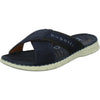 Bugatti Classic Pantoletten Herren Dario Dunkelblau