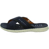 Bugatti Classic Pantoletten Herren Dario Dunkelblau