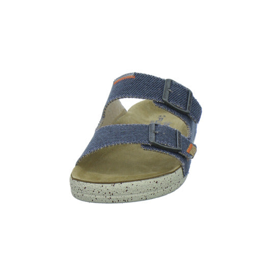 Fusion Pantoletten Herren Dunkelblau