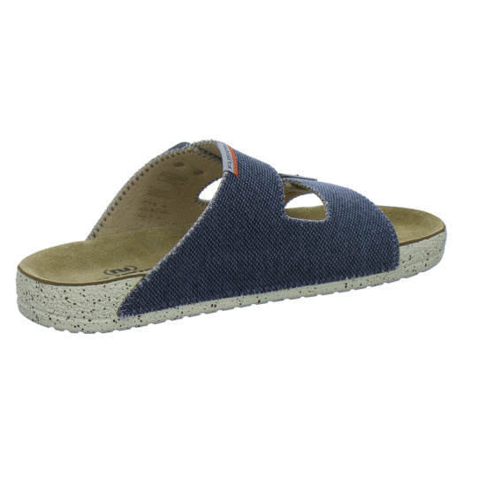 Fusion Pantoletten Herren Dunkelblau