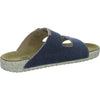 Fusion Pantoletten Herren Dunkelblau