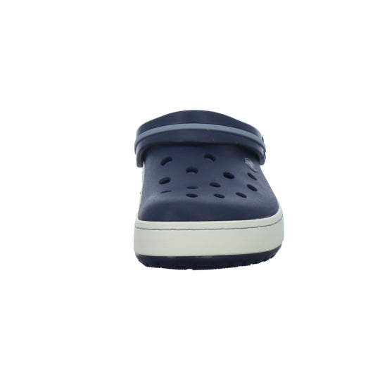 Crocs Pantoletten Herren Crocband Dunkelblau