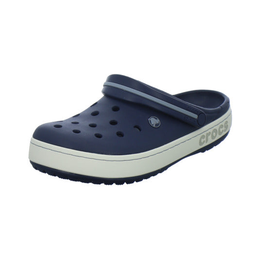 Crocs Pantoletten Herren Crocband Dunkelblau