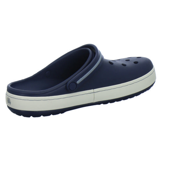 Crocs Pantoletten Herren Crocband Dunkelblau
