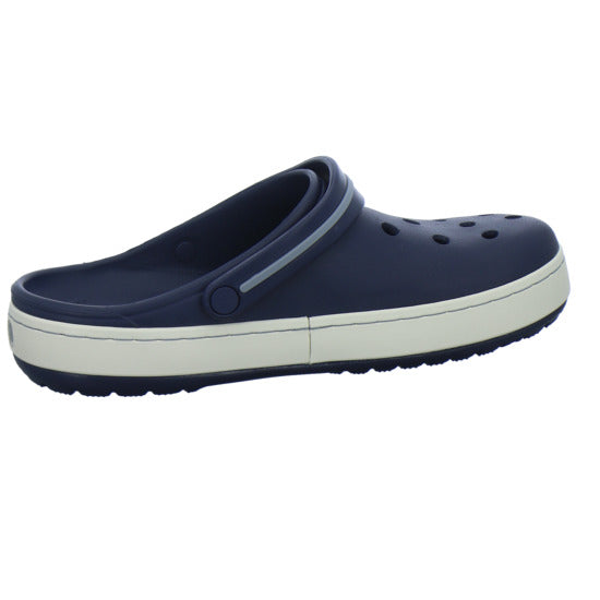 Crocs Pantoletten Herren Crocband Dunkelblau