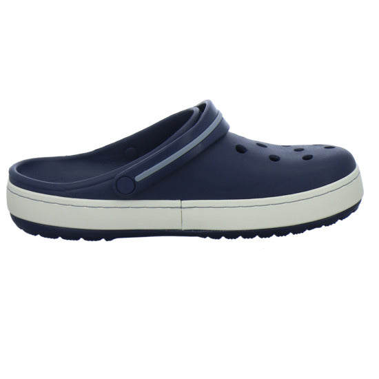 Crocs Pantoletten Herren Crocband Dunkelblau