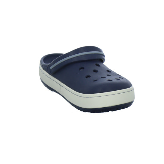 Crocs Pantoletten Herren Crocband Dunkelblau