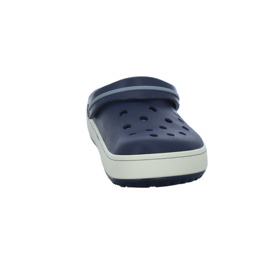 Crocs Pantoletten Herren Crocband Dunkelblau