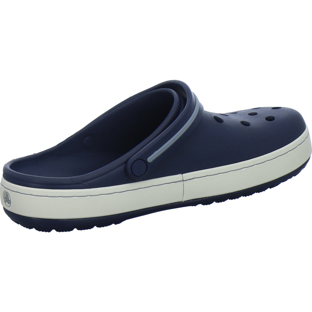 Crocs Pantoletten Herren Crocband Dunkelblau