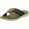 Bugatti Classic Pantoletten Herren Dario taupe