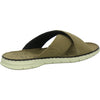 Bugatti Classic Pantoletten Herren Dario taupe