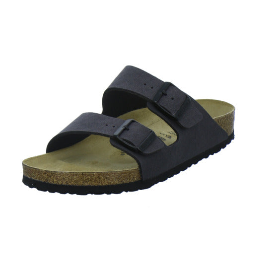 Birkenstock Pantoletten Herren Arizona Anthrazit