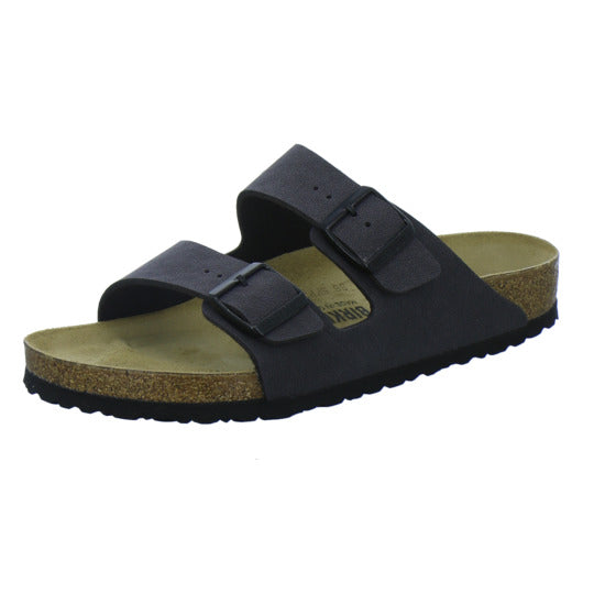 Birkenstock Pantoletten Herren Arizona Anthrazit