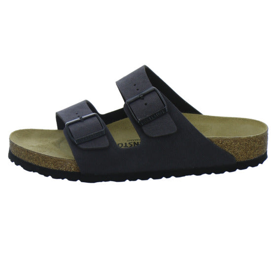 Birkenstock Pantoletten Herren Arizona Anthrazit