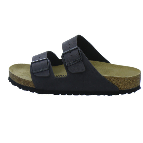 Birkenstock Pantoletten Herren Arizona Anthrazit