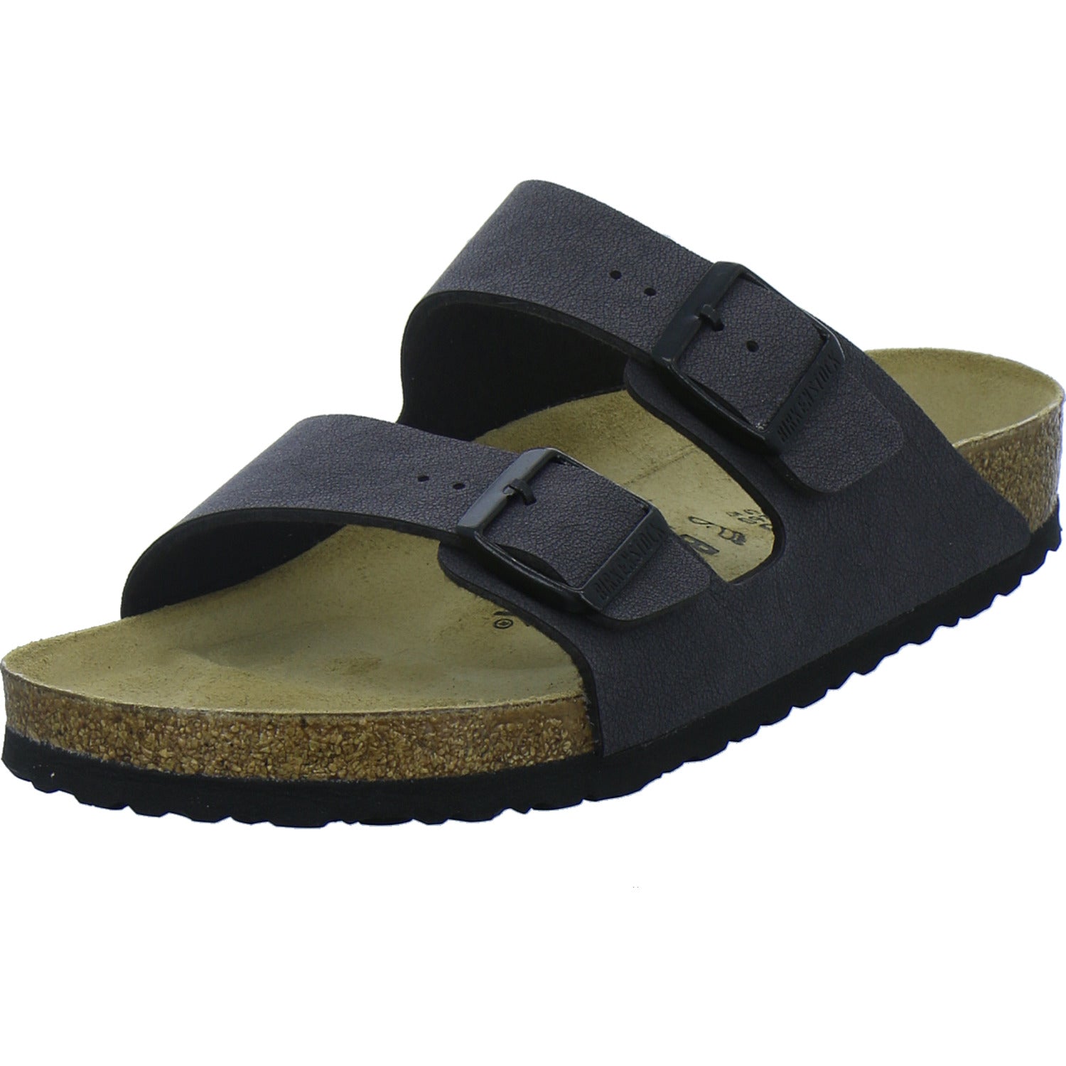 Birkenstock Pantoletten Herren Arizona Anthrazit