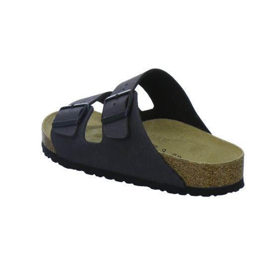 Birkenstock Pantoletten Herren Arizona Anthrazit