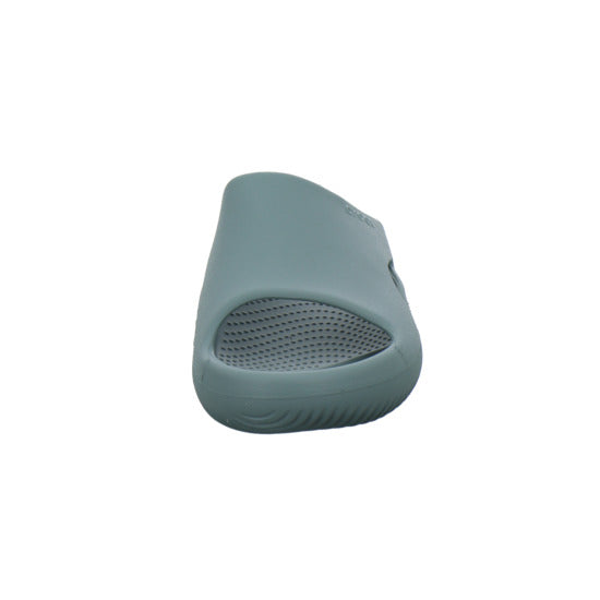 Crocs Mellow Slide Herren Pantoletten grün