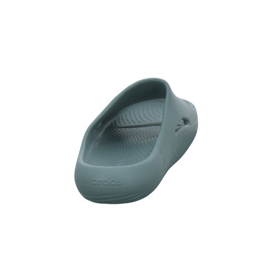 Crocs Mellow Slide Herren Pantoletten grün
