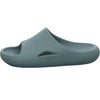 Crocs Mellow Slide Herren Pantoletten grün