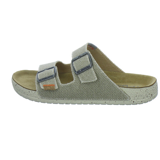 Fusion Pantoletten Herren Beige