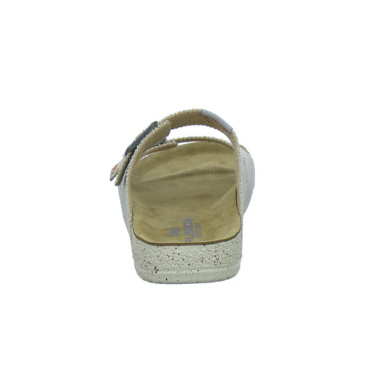 Fusion Pantoletten Herren Beige