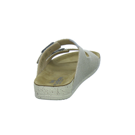 Fusion Pantoletten Herren Beige