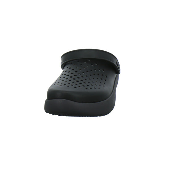 Crocs In Motion Clog Herren Pantoletten Schwarz